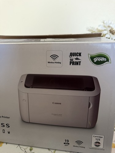 Canon imageclass lbp6030w - imageclass,