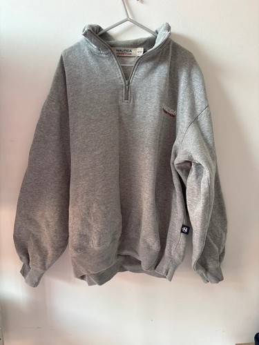 Felpa con cappuccio mezza - , zip