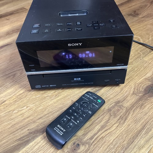 Sony cmt bx77dbi micro sistema - cmt-bx77dbi,