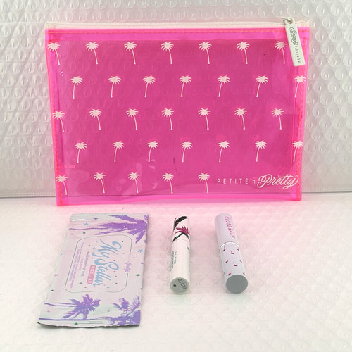 Petite pretty makeup - petite,