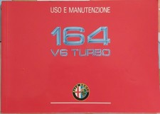 ALFA ROMEO 164 2,0 V6 TURBO