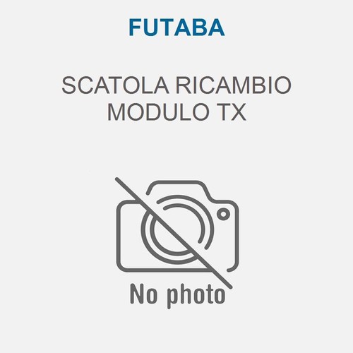 Futaba scatola ricambio modulo - futaba,