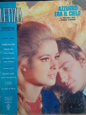 Fotoromanzo Lancio LETIZIA N.111 ANNO 69 MICHELA ROC PIERRE CLEMENTE UNICOSUEBAY