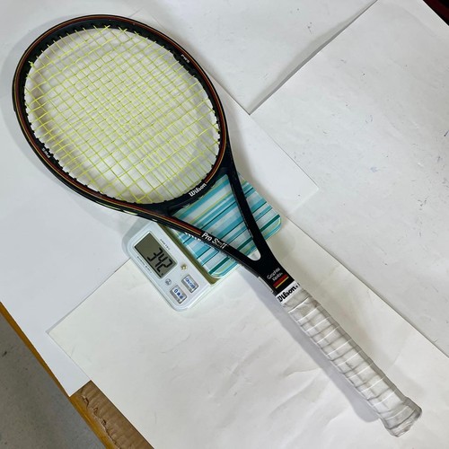 Wilson pro staff - g2, modello