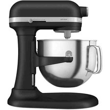 KitchenAid 5KSM70SHXEBK Ghisa