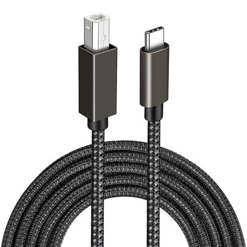 Cavo midi usb - usb, b,