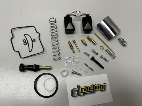 Kit riparazione carburatore - kit,