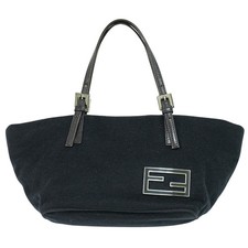 Borsa a mano FENDI Zucca logo