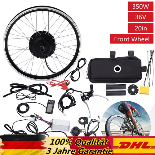 Kit conversione motore bici