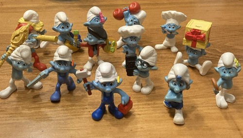 Classic smurf - smurf’s,