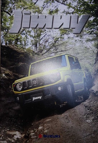 Suzuki jimny - suzuki, 2