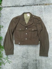 Ike jacket francese originale anni '50