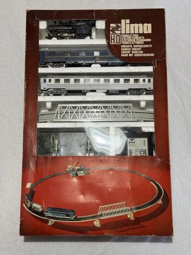 Train set confezione lima - train,