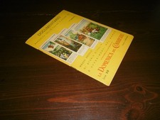 ALBUM FIGURINE RACCOLTA PAGINE A COLORI DELLA DOMENICA DEL CORRIERE COMPLETO