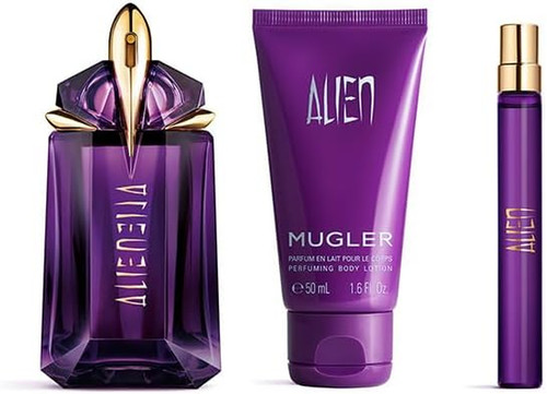 Mugler cofanetto alien eau - alien,,