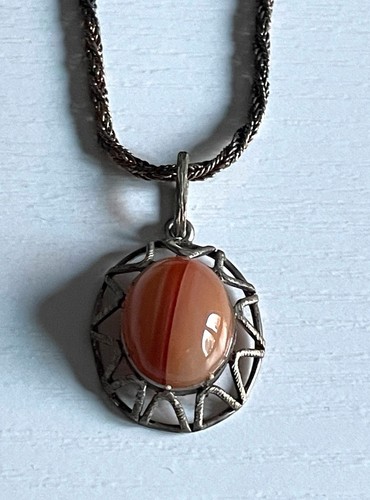 Collana vintage gioielli - , in