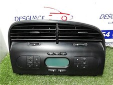 Comandi climatizzatore Seat