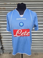 Maglia Calcio Napoli Sscn 2007
