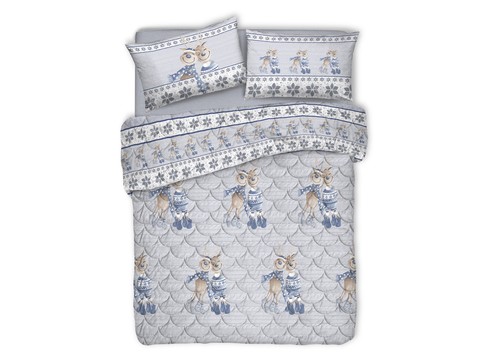 Trapunta inverno camera - inverno,