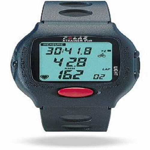 Polar xtrainer plus solo - xtrainer, (solo