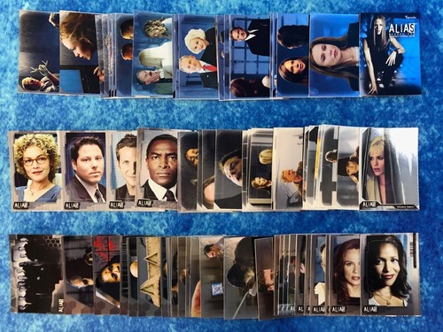 Alias season two - alias, single