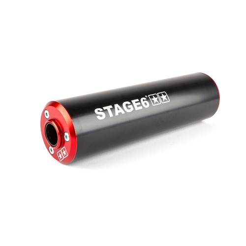 Silenziatore stage6 80cc - stage6, 50/80cc