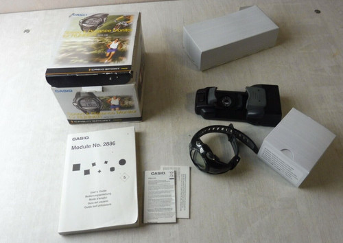 Montre digitale gps casio - montre,