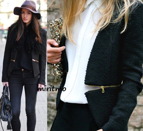 A280 zara woman black - a280,