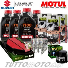 KIT TAGLIANDO SUZUKI GSR 750