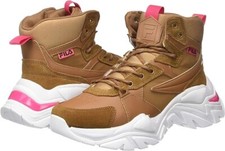 sneakers alte donna Fila