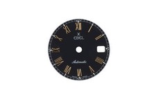 Quadrante originale Ebel Black