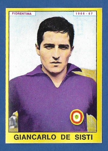 Figurina calciatori panini - figurina,