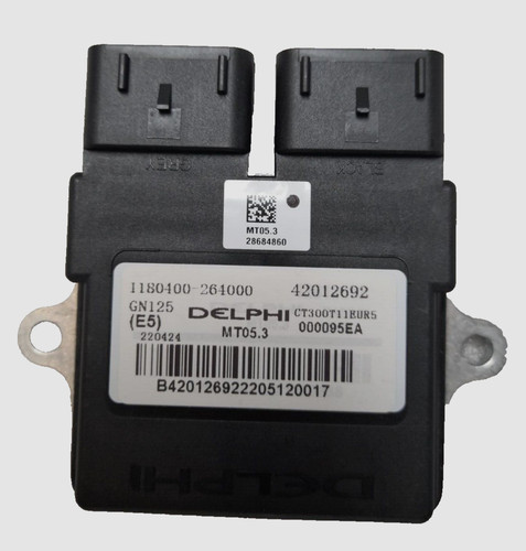 Ecu bullit bluroc legend - ecu,
