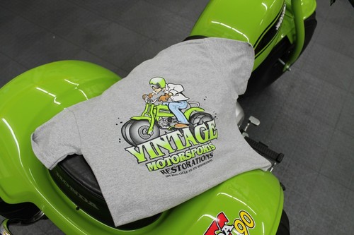 Shirt motorsport vintage - t,