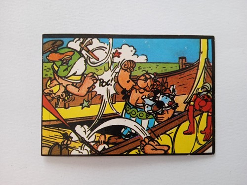 Figurine asterix ed - di,