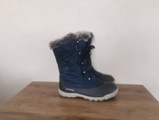 QUECHUA STIVALETTI DONNA BLU