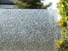 Pellicola Privacy effetto geometria per Finestre Vetri Autoadesive Anti-UV Contr