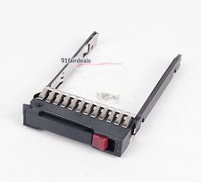 Caddy vassoio 2,5" per HP