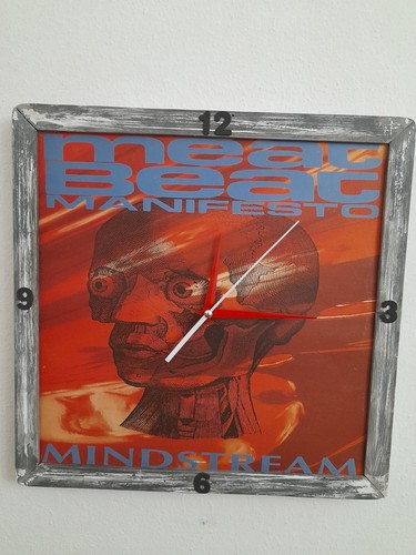 Orologio meat beat pezzo unico - meat,