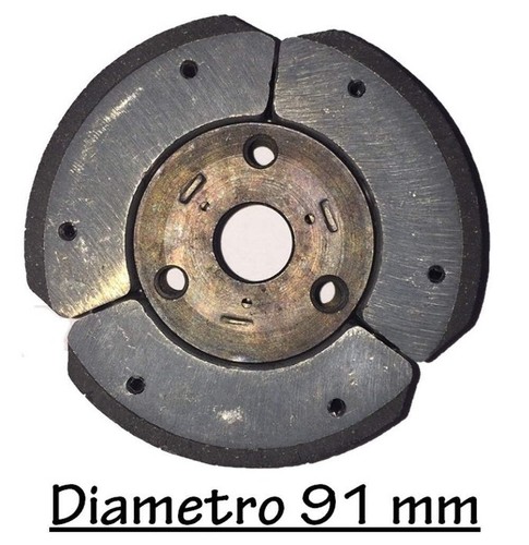 Frizione d91 per - frizione, 125/150