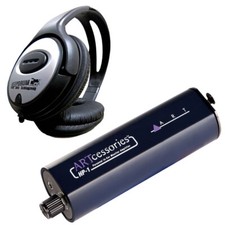 Amplificatore per cuffie ART