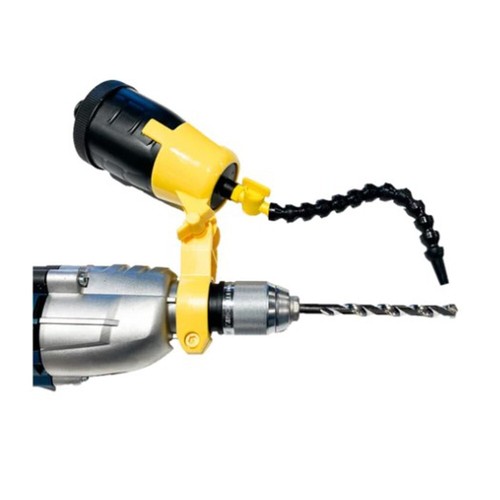 Dispenser acqua per trapano - per,