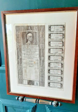 CARTELLA AL PORTATORE DEBITO PUBBLICO DEL REGNO D’ ITALIA-1937-WORLD-ITALIA-WW2