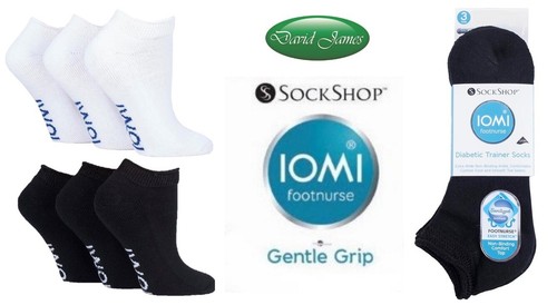 Paia calze iomi - 3, sockshop