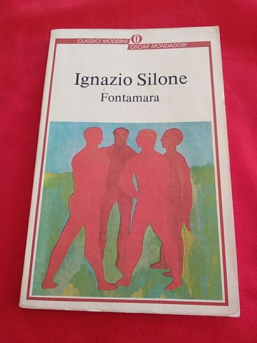 Fontamara ignazio silone - silone,