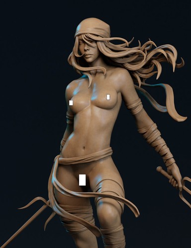 Naked elektra stampa - naked,