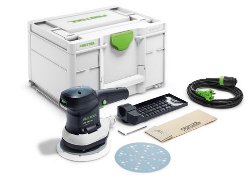 Festool levigatrice eccentrica - levigatrice,