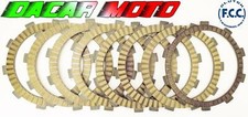 CLUTCH DISC KIT FCC FIRST
