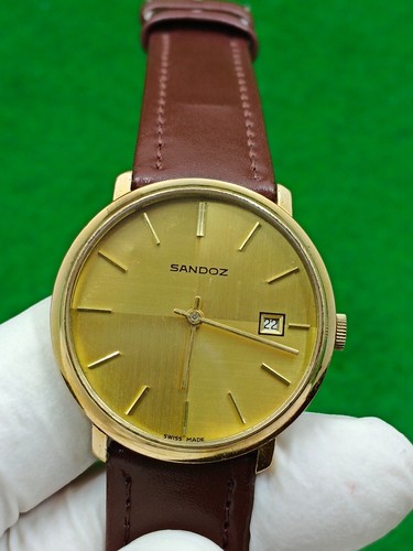 Orologio sandoz jewels - sandoz, 17