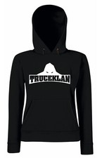 Felpa con cappuccio gruppo